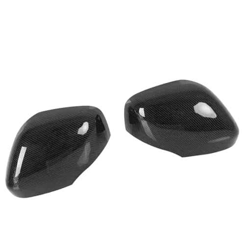 Coques de rétroviseurs aspect carbone Nissan Armada 2017-2020 finition premium
