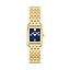 Gold/Blue