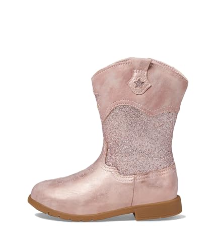 Stride Rite Unisex-Child Sr Wynona Western Boot4