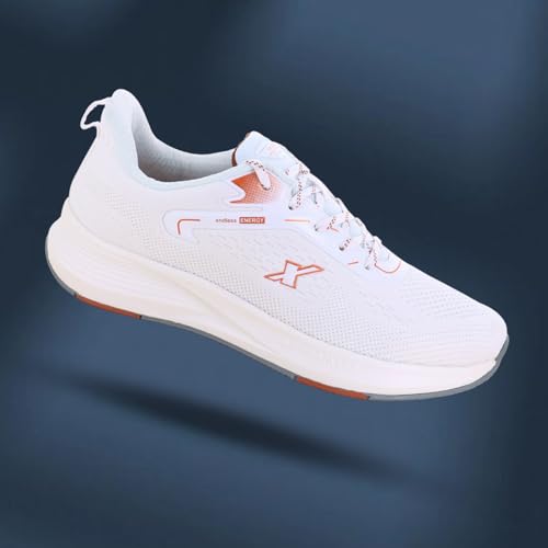 Image of SPARX Men's SM-1087 Sports Shoes | Lightweight Walking Shoes | Stylish, Comfortable & Durable Footwear