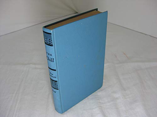 The Chill B001J2KFNU Book Cover