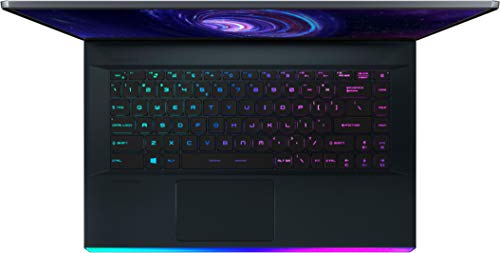 Image of MSI GE66 Raider 10SFS 15.6-inch 1TB SSD 2.6GHz i7 Gaming Laptop (32GB RAM, 6-Core i7-10750H, GeForce RTX 2070, Windows 10 Home) GE66048, Aluminum Black