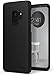 Ringke [Slim Series] Compatible with Galaxy S9 Case Dazzling Slender [Laser Precision Cutouts] Fashionable & Classy Superior Steadfast Bolstered PC Hard Cover Galaxy S9 (2018) - SF Black