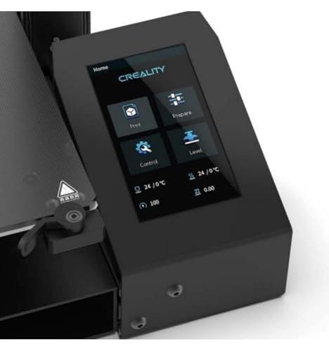 Image of 3IDEA CR-6 MAX 3D Printer + CR PLA 3D Printing Filament White,1.75mm,Net Weight-1kg