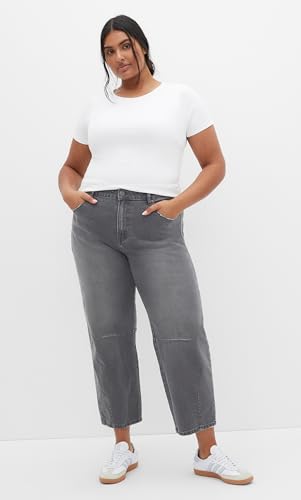 City Chic Women's Jean-Harley Lana3