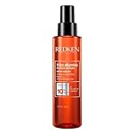 Redken Frizz Dismiss Instant Deflate Sulfate-Free Oil-In-Serum For Frizzy Hair - Enhances Smoothness and Shine With Babassu Oil
