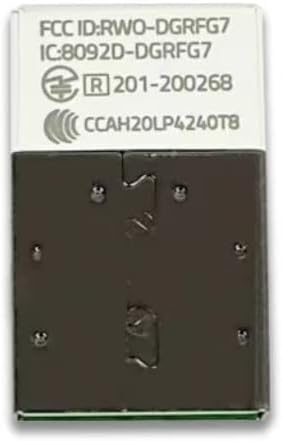 Fits for USB Replacement USB Dongle Receiver Adapter for Razer Viper V2 Pro Wireless Gaming Mouse (White)