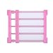Zidao Tablettes Réglables Armoire Scalable Étagère De Rangement Réfrigérateur Bibliothèque Diviseur Armoire Armoire Bibliothèque Étagère Étagère Étagère Étagère Étagère Étagère Étagère,Rose