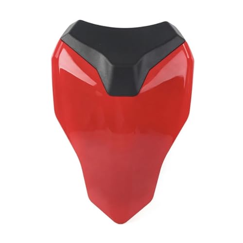 Capot de selle moto solo pour Ducati 848 1098 1198 (2007-2012) - Carénage arrière noir