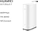 HUAWEI WiFi Mesh 7 - Router, Wi-Fi 6+, 6600 Mbps, Home Mesh WiFi System,2.4GHz&5GHz, White