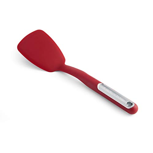 KitchenAid Silicone Short Turner, Red