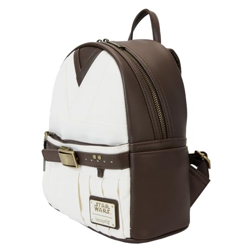 Loungefly Star Wars Obi Wan Kenobi Cosplay Womens Double Strap Shoulder Bag Purse2