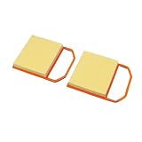 2PCS Air Filter A2760940504 Compatible For Mercedes-benz C218 CLS320 X218 CLS400 2014-2019 Model