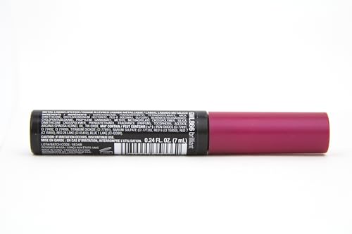 Image of L.A Girl Metal Liquid Lipstick, Brilliant, 7ml