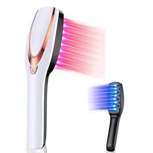 Laser Comb Handheld LLLT Device