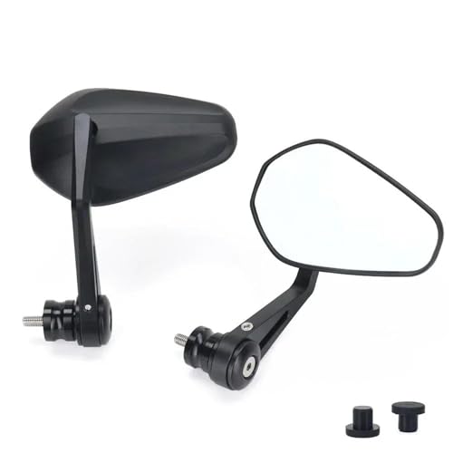 Espejos retrovisores de manillar para BMW S1000XR y M1000XR rotación ajustable