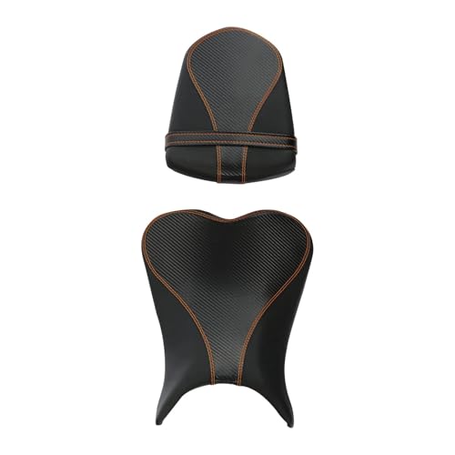 Asiento Delantero y Trasero para GSXR600 750 2006-2007 de Plástico PP