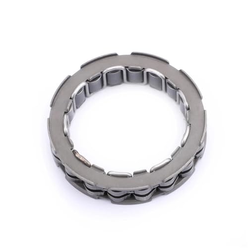 Embrague CF 500 CF 188: soluciona tirones con su eje de 18 rodillos 1
