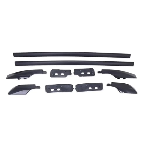 Barres de toit Toyota RAV4 2006-2010 pour augmenter votre espace de stockage