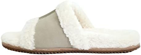 REVITALIGN Women's Clara Slipper, Oatmeal, 11 Review | Image 5