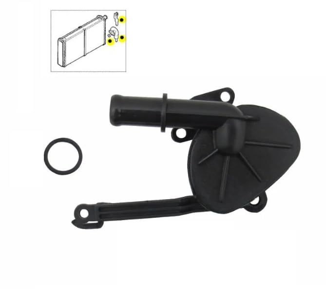 RUBINETTO RISCALDAMENTO STUFA COMPATIBILE CON IVECO DAILY DAL 90 AL 99 42530250 93163604 93940704 2992475