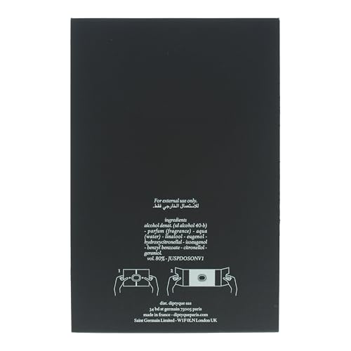 Do Son by Diptyque Eau De Parfum Spray (Unisex) 2.5 oz