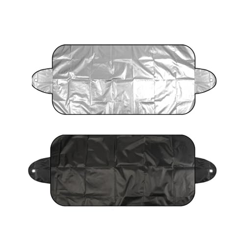 Protection contre glace auto et bâche pare-brise avant arrière