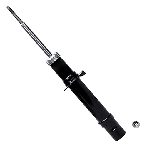 Image of Detroit Axle - Front 2pc Shock Absorbers for 01-06 Kia Optima Magentis Hyundai XG300 XG350, 00-05 Sonata, 2 Complete Shock Absorbers Assembly 2001 2002 2003 2004 2005 Replacement