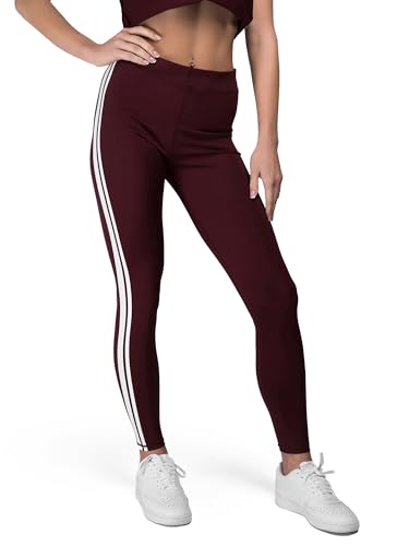 Legging femme sport Lonsdale Garrabost pantalon stretch confortable