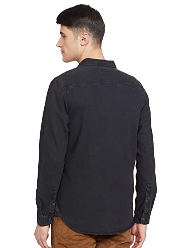 Image of Lee Men's Solid Slim Fit Shirt
