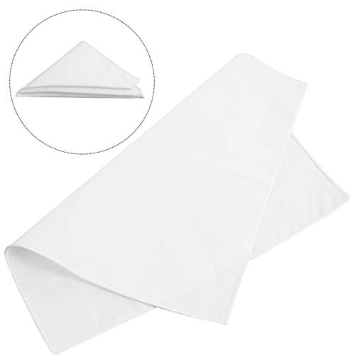 SHERCHPRY 3 Peças Toalha de Terno Masculino Lenço Quadrado Mão Homens Organizadores de Design Femini