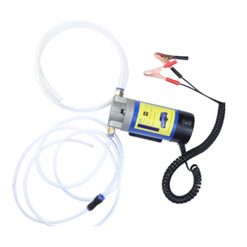 Pompe de transfert d'aspiration électrique 24V à débit 1-4 L/Min auto
