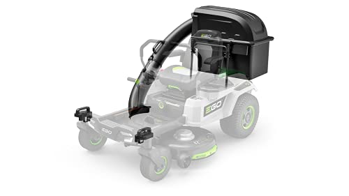 Image of EGO Power+ Bagger Kit for Electric 42 inch Zero Turn Riding Mower ZT4204L - ABK4200