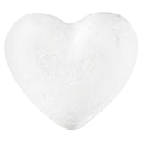 HANDCRAFTED PAPER MACHE HEART A beautifully crafted home décor accent; a heartfelt work of art that add a touch of love and charm to any space SIZE 2.75" L x 2.75" W x 1.5" D EASY CARE INSTRUCTIONS Wipe clean with a damp cloth PERFECT FOR GIFTING Mak...