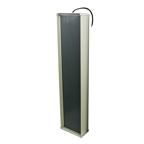 BeMatik - Altoparlante Colonna PA per 80W 840x200x142mm