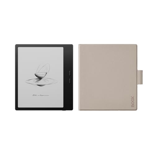 Image of BOOX Go 7 Black Case Bundle