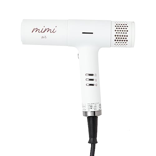 ヘアドライヤー mimi air milk KR-F01