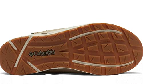 Columbia Sapato náutico masculino Bahama Vent PFG, Fóssil/Cipreste Antigo, 8