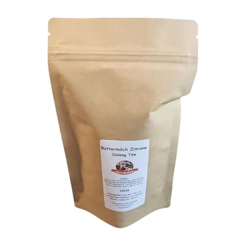 Buttermilch Zitrone Oolong Tee Naturideen® 100g