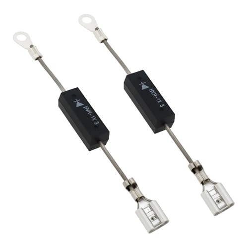 Diode haute tension HVR-1X3 pour four micro-ondes compatible 12 KV 500 mA