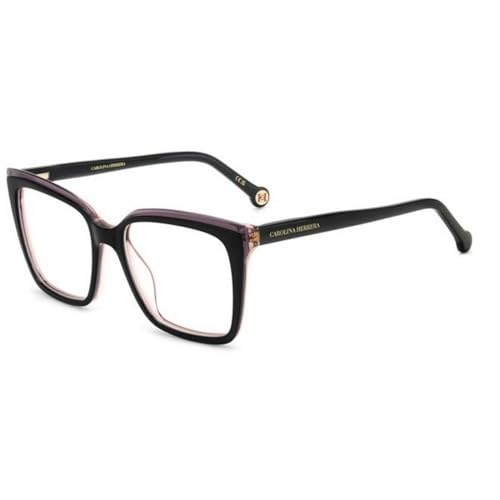 CAROLINA HERRERA Her 0251/G Gafas, Black, 53 para Mujer