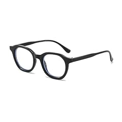 A01 Black Frame/Clear Lens