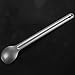 Wuden 4Pcs Titanium Spoon 21.5Cm X 3.9Cm Camping Spoon Outdoor Tableware Long-Handled Titanium Spoon