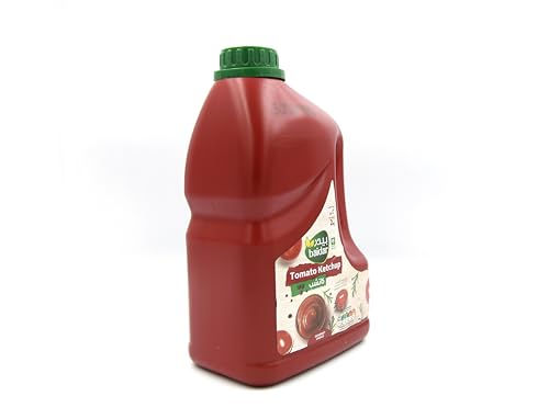 Baidar Tomato Ketchup Gallon, 2 Kg