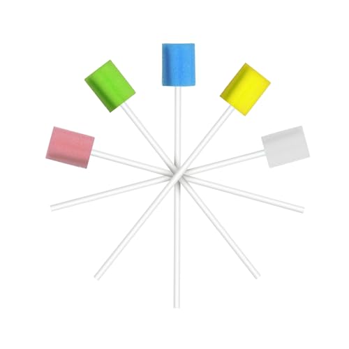 Teqler - Teqler Bâtonnets de soins buccaux standard