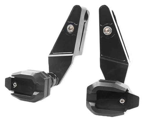 Protection anti-chute moto pour éviter la casse du carénage 250SR CNC