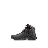 Mammut Mercury IV Mid GTX Men, Botas de montañismo Hombre, Negro, 43 EU