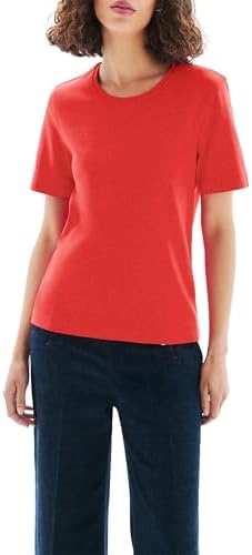 Caroll T-Shirt, Goji Berry, M