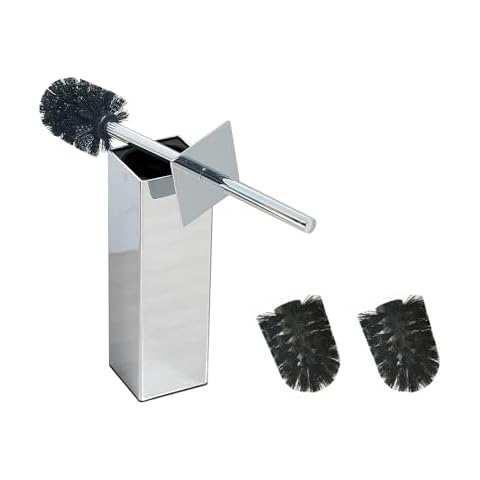 Porte-balayette BGL en acier inoxydable Cover