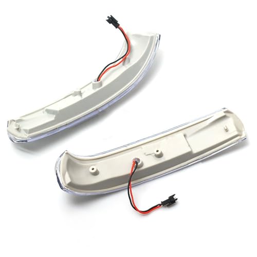 Intermitentes automóviles LED retrovisor izquierdo derecho para Chevy Captiva 2007-2016 7